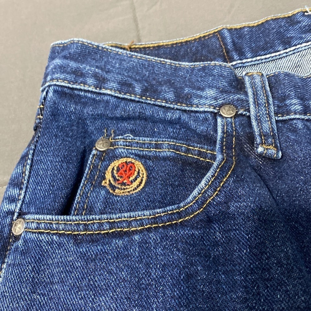 Wrangler 20X jeans. Size 9/10x30 - Picture 3 of 6